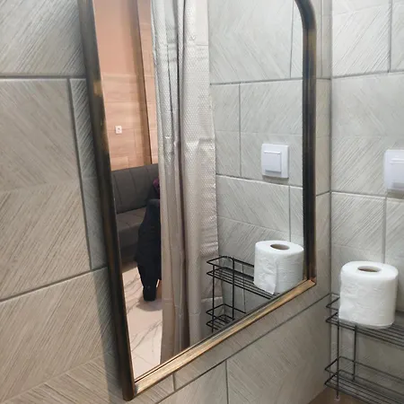 Gcm 3 Kentro κατερινη Apartamento *