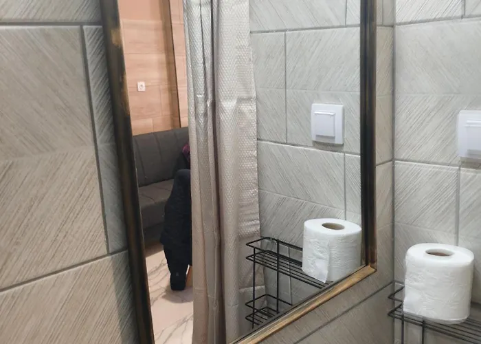 Gcm 3 Kentro κατερινη Apartamento *