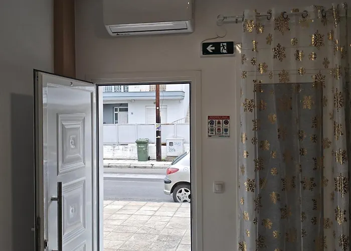 Apartamento Gcm 3 Kentro κατερινη