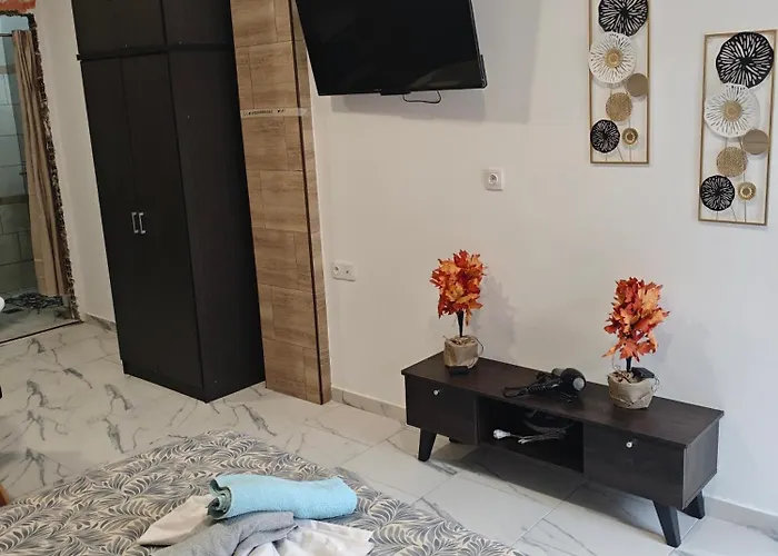 Gcm 3 Kentro κατερινη Apartamento *