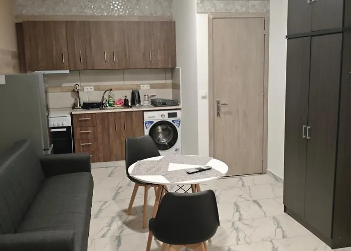 Apartamento Gcm 3 Kentro κατερινη Kateríni
