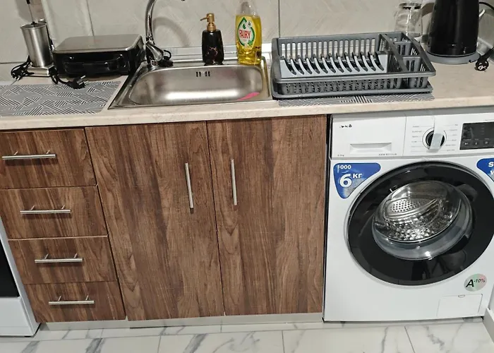 Gcm 3 Kentro κατερινη Apartamento *