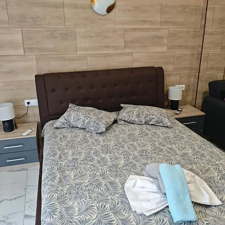 Gcm 3 rooms kentro κατερινη Kateríni