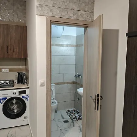 아파트 Gcm 3 rooms kentro κατερινη 3*