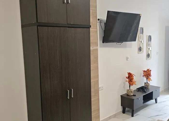 Gcm 3 Kentro κατερινη Apartamento