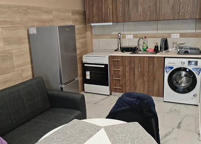 Gcm 3 Kentro κατερινη Apartamento